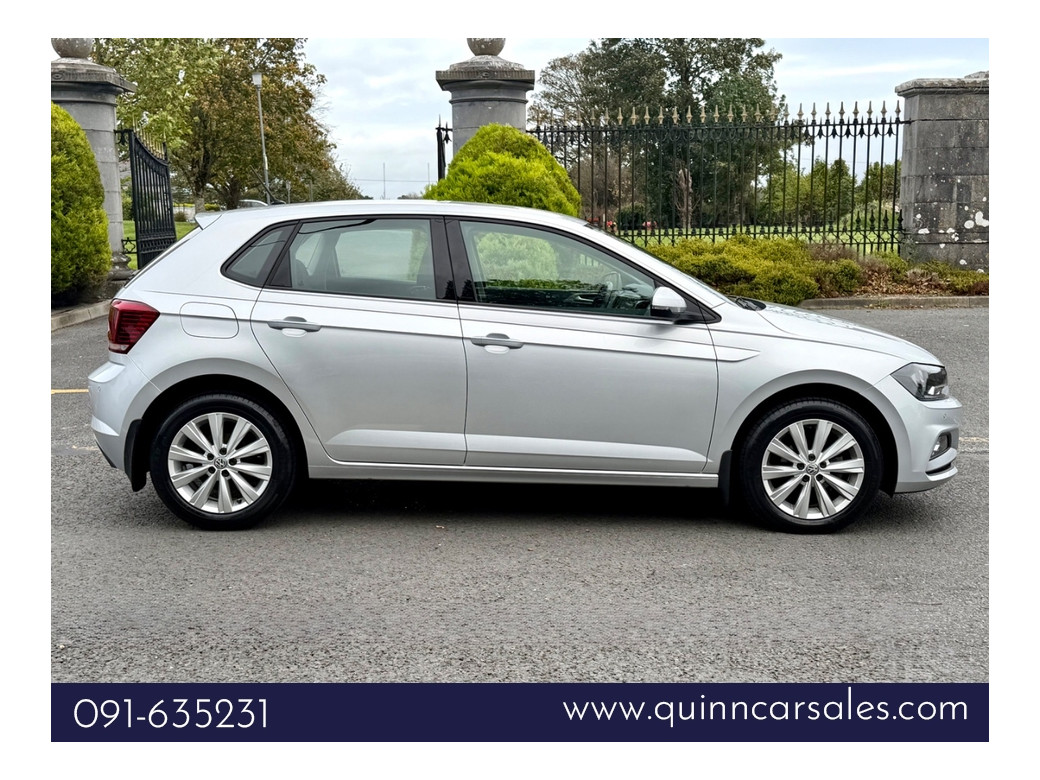 2021 Volkswagen Polo