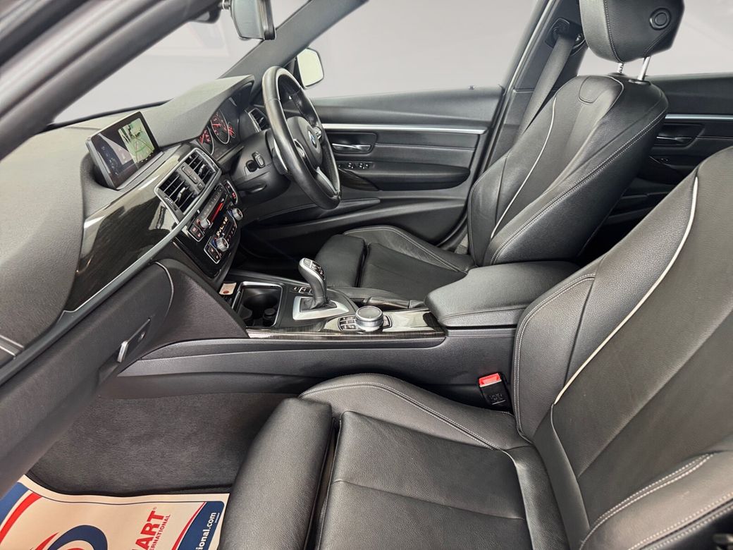 2017 BMW 3 Series