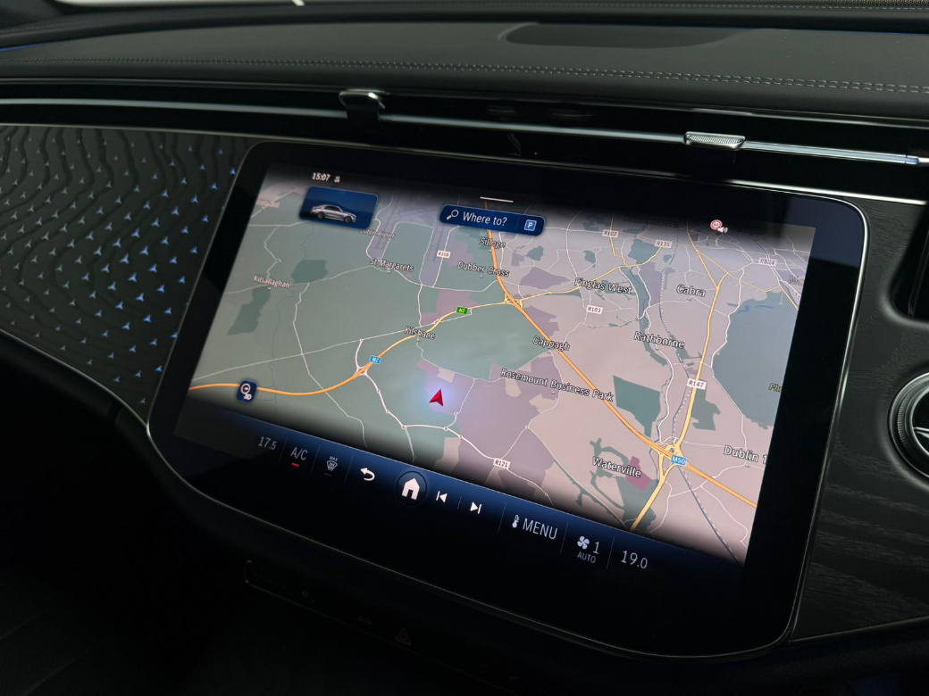 2025 Mercedes-Benz E Class