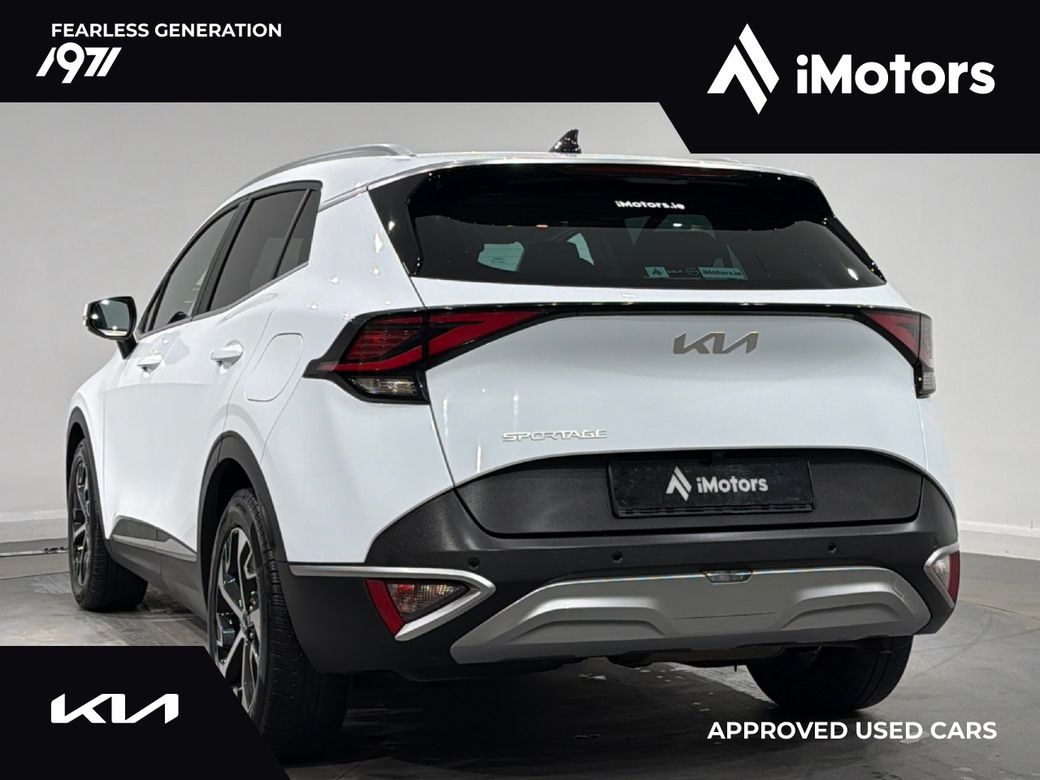 2022 Kia Sportage