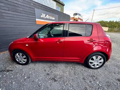 2009 Suzuki Swift