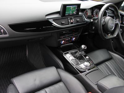 2017 Audi A6