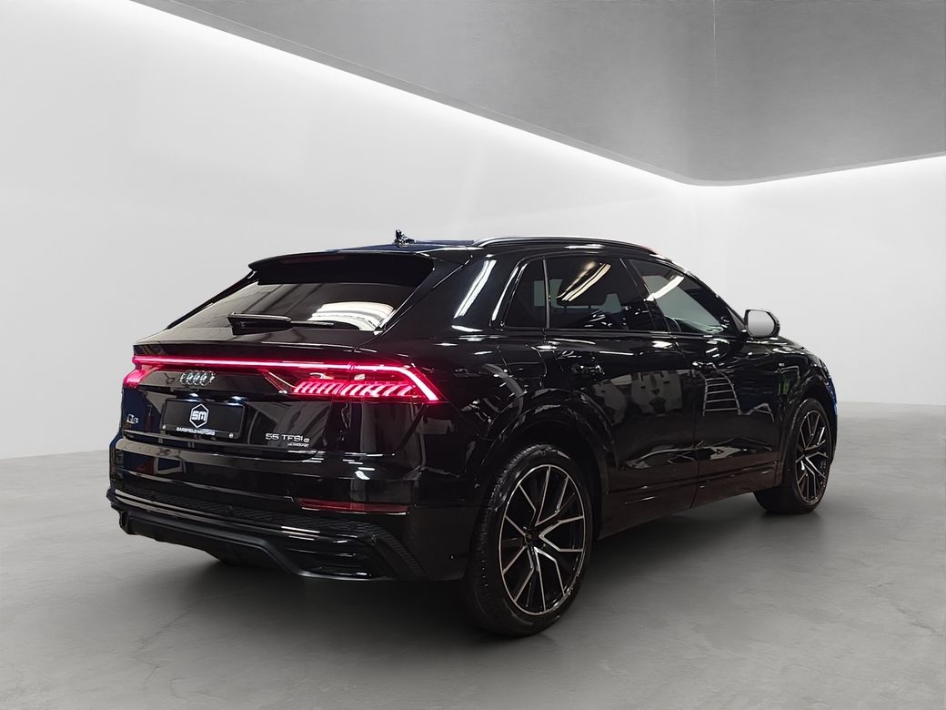 2024 Audi Q8