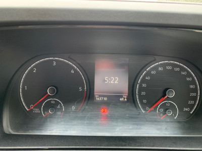2022 Volkswagen Caddy