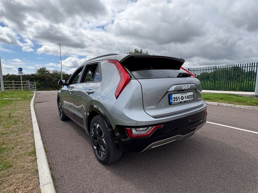 2025 Kia Niro