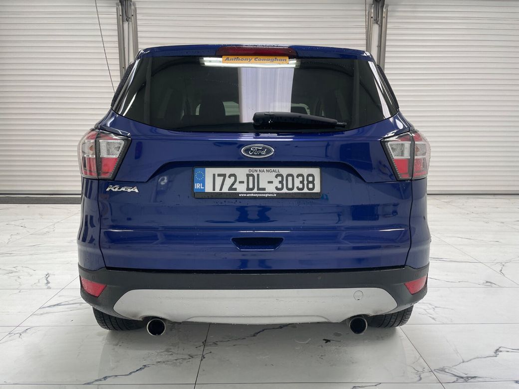 2017 Ford Kuga
