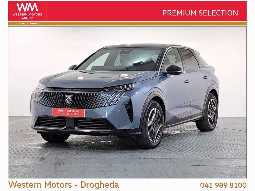2026 Peugeot 3008