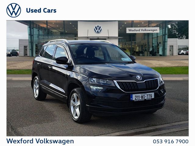 vehicle for sale from Wexford Volkswagen