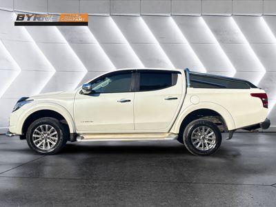 2018 Mitsubishi L200