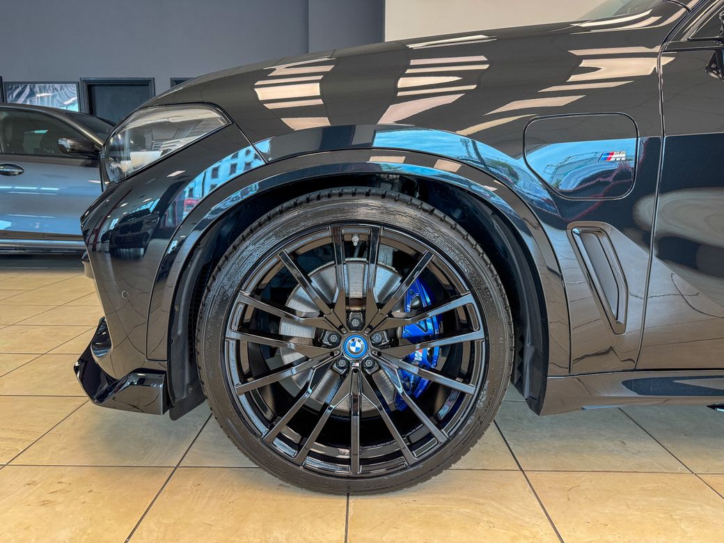 2021 BMW X5
