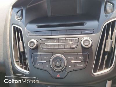 2015 Ford Focus
