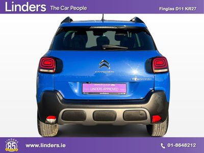 2023 Citroen C3 Aircross