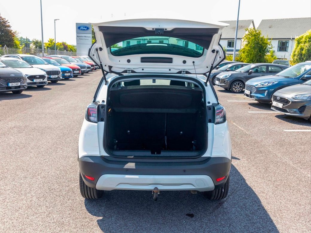 2024 Opel Crossland X