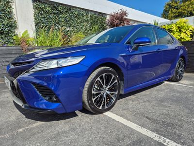 2020 Toyota Camry