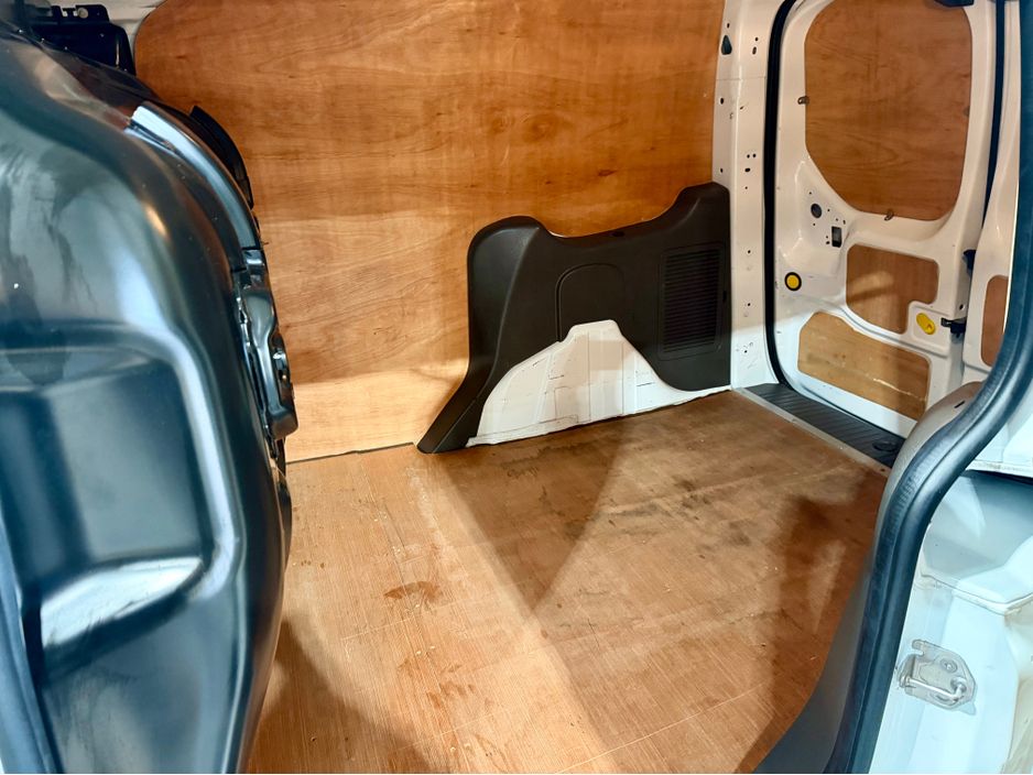 2021 Ford Transit Connect