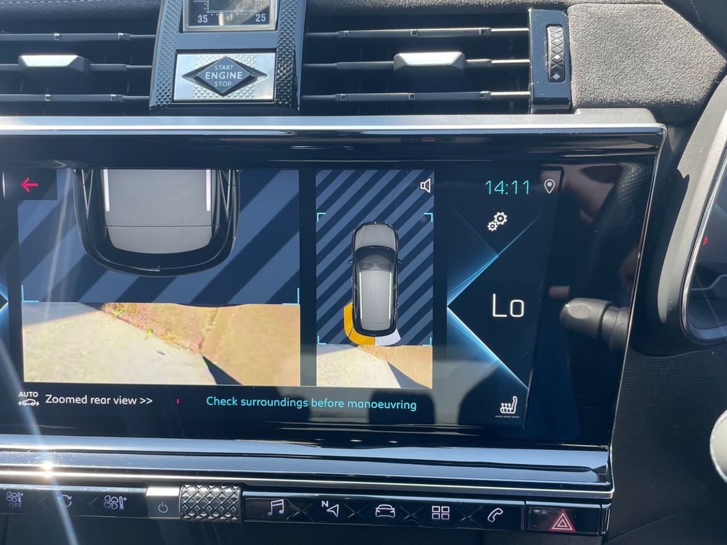 2021 DS Automobiles DS 7