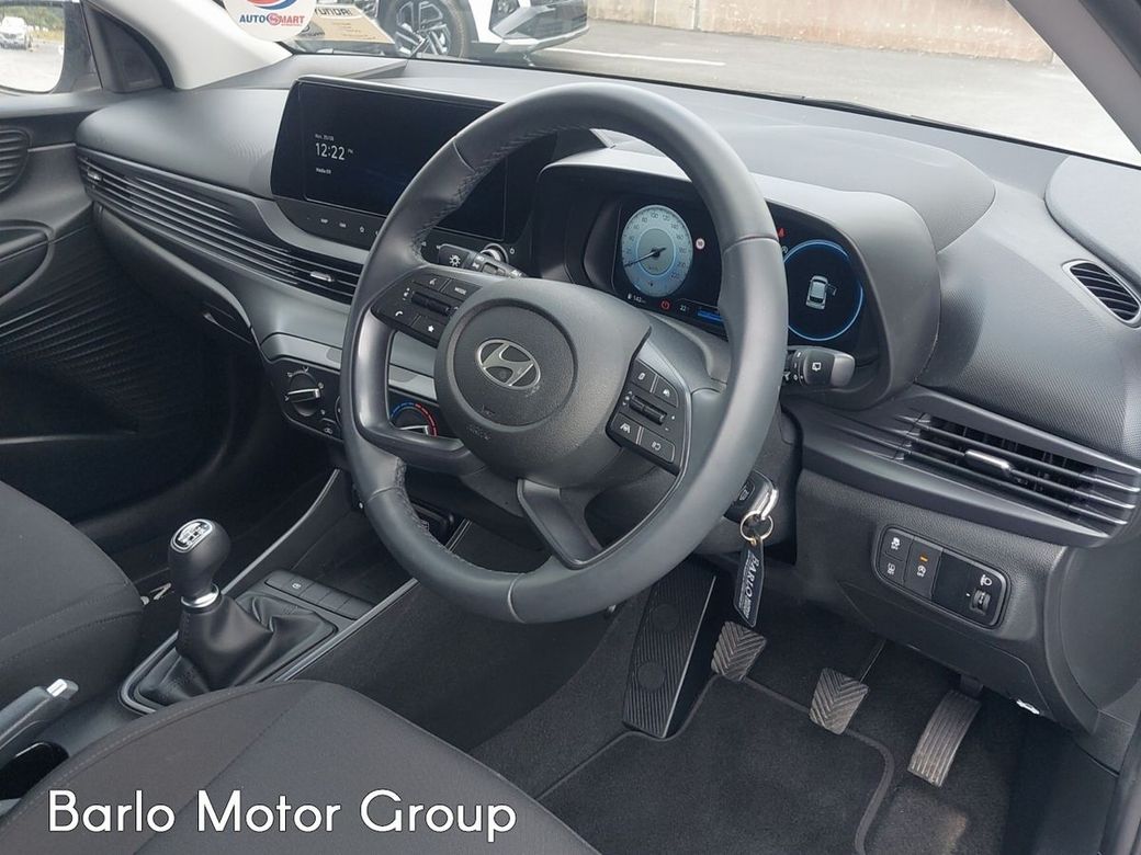 2025 Hyundai i20