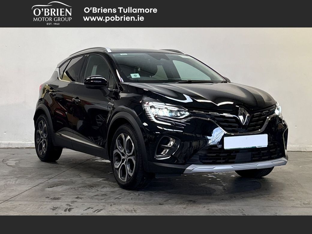 2024 Renault Captur
