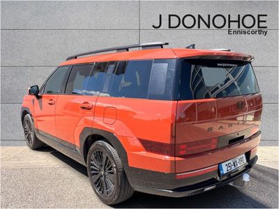 2025 Hyundai Santa Fe