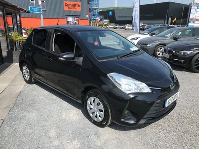 2018 Toyota Yaris