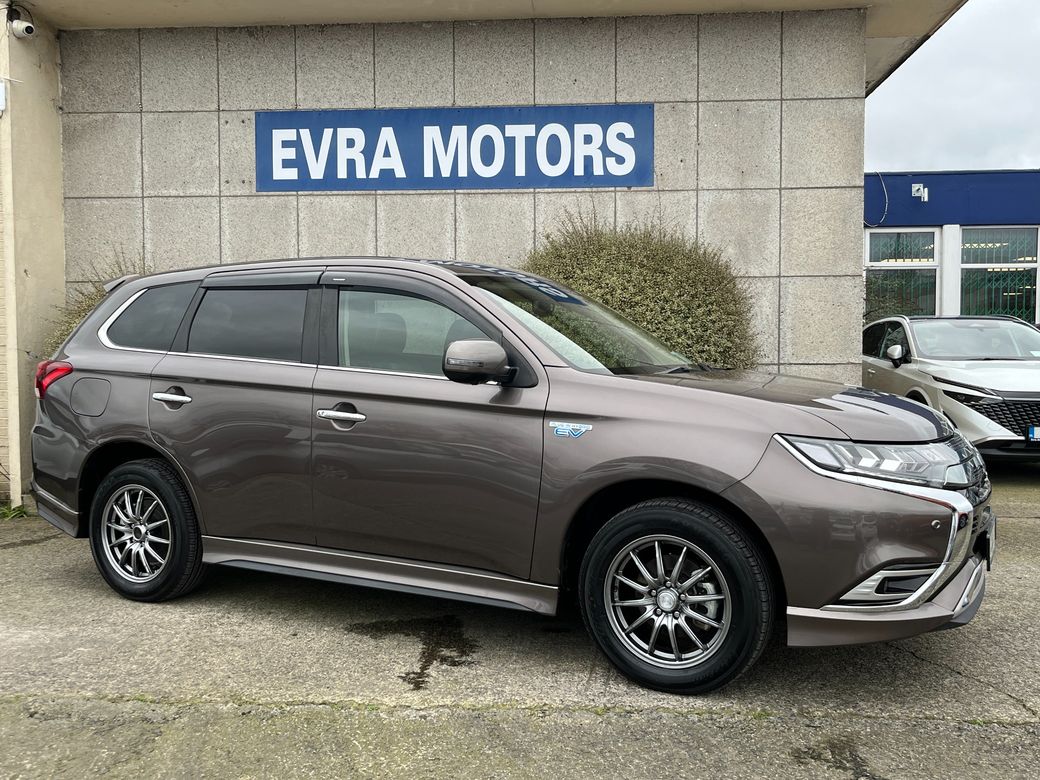 2019 Mitsubishi Outlander