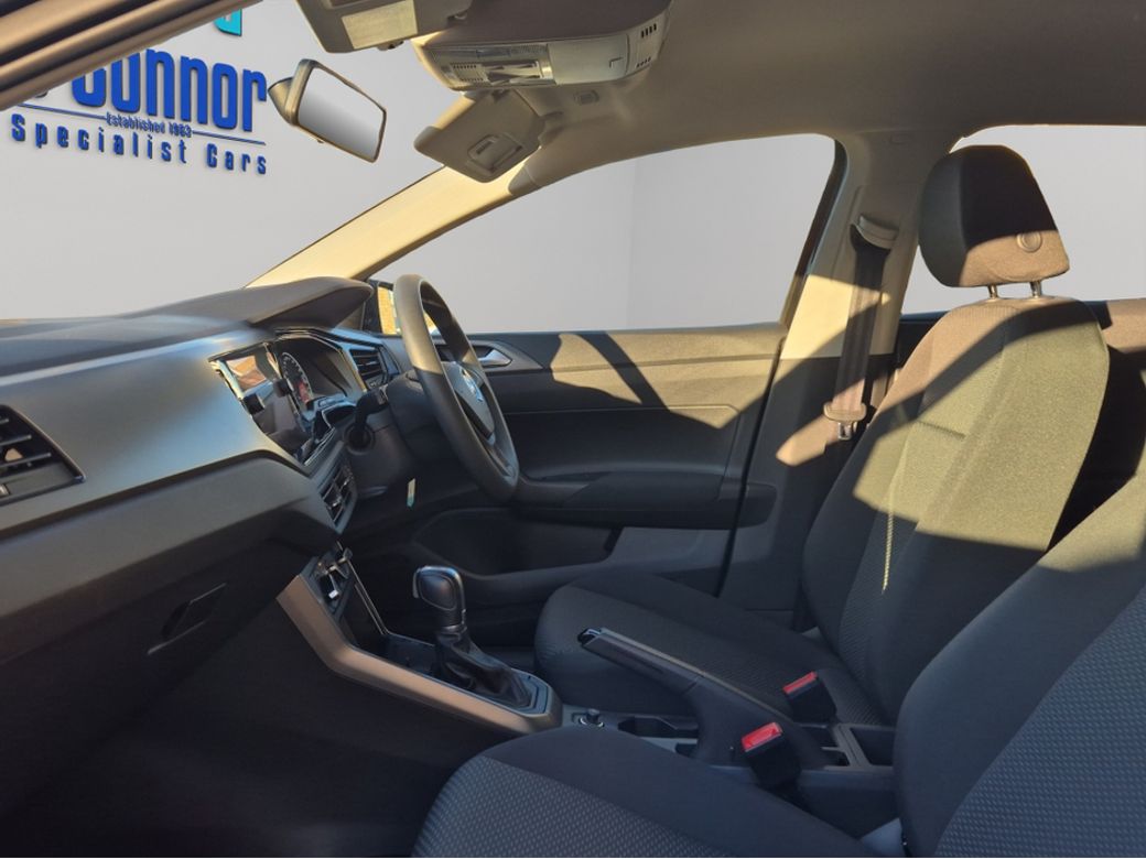 2020 Volkswagen Polo