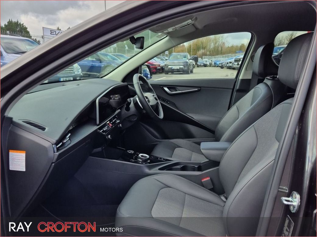 2023 Kia e-Niro