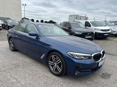 2022 BMW 5 Series