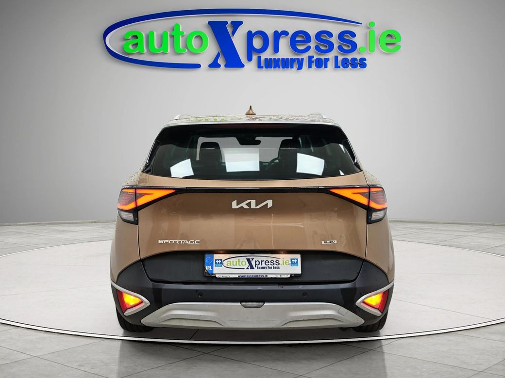 2022 Kia Sportage