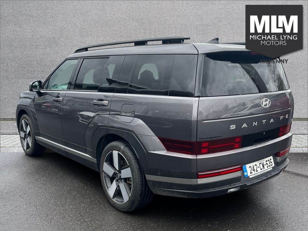 2024 Hyundai Santa Fe