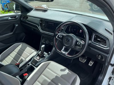 2020 Volkswagen T-Roc