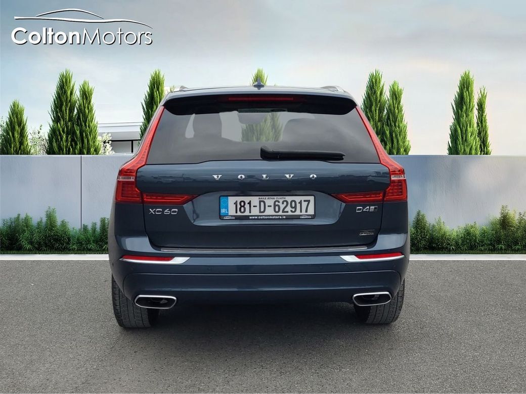 2018 Volvo XC60