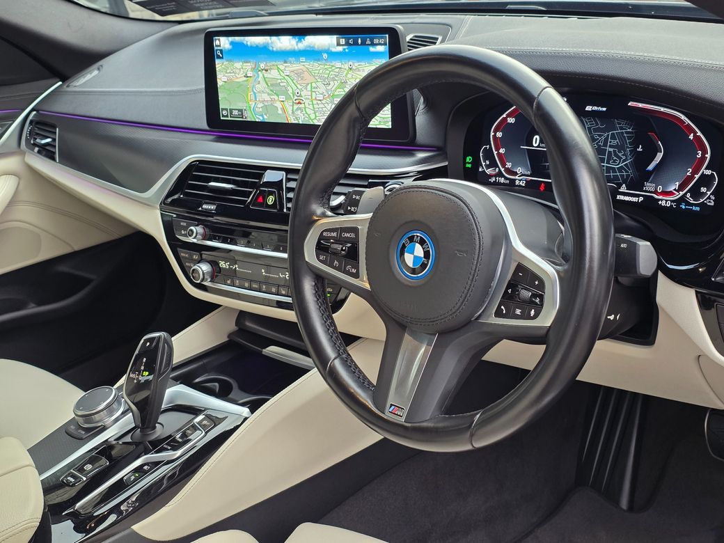 2023 BMW 5 Series