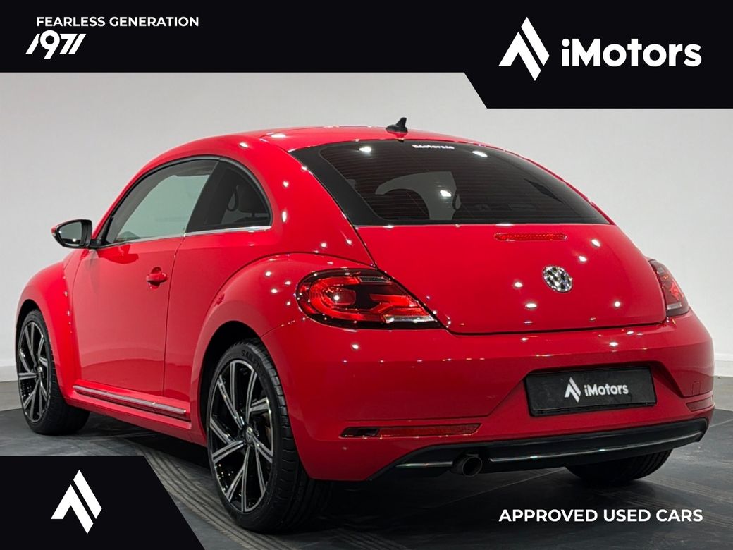 2017 Volkswagen Beetle