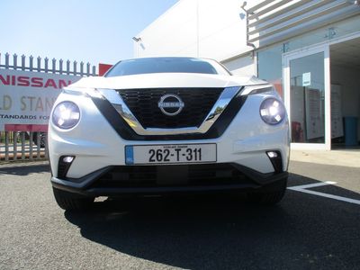 2026 Nissan Juke