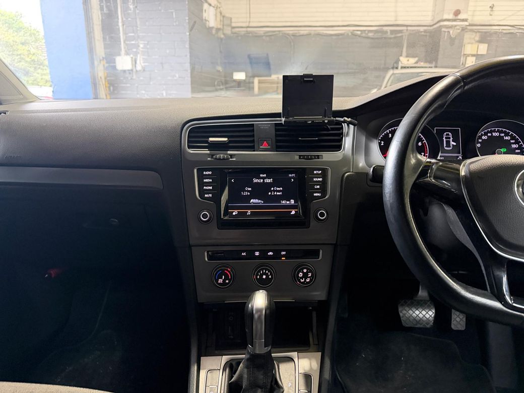 2014 Volkswagen Golf
