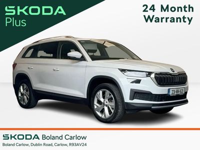 2023 Skoda Kodiaq