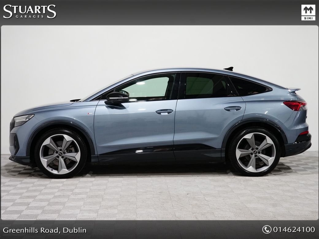 2024 Audi Q4 e-tron