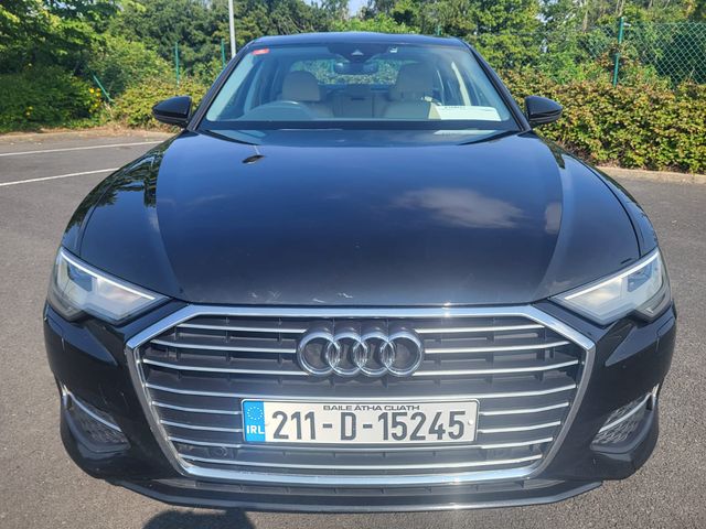 2021 Audi A6