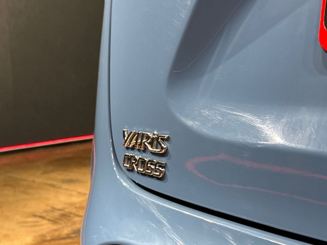2021 Toyota Yaris Cross