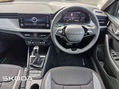 2026 Skoda Scala