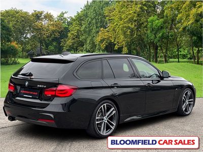 2019 BMW 3 Series