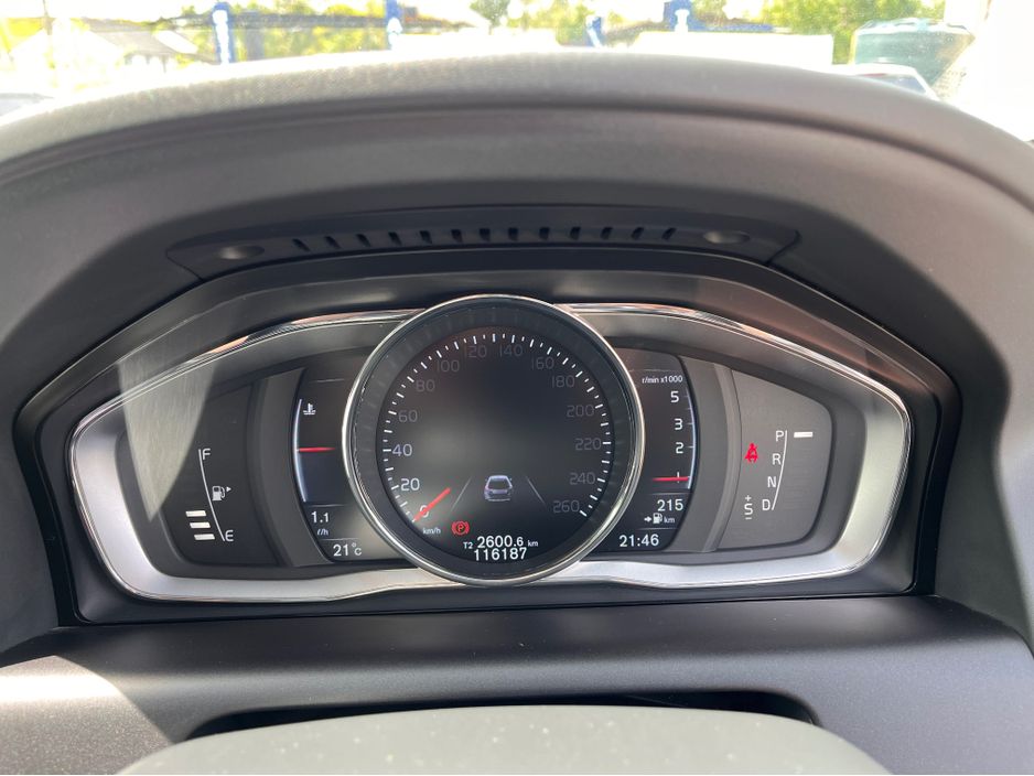 2016 Volvo XC60