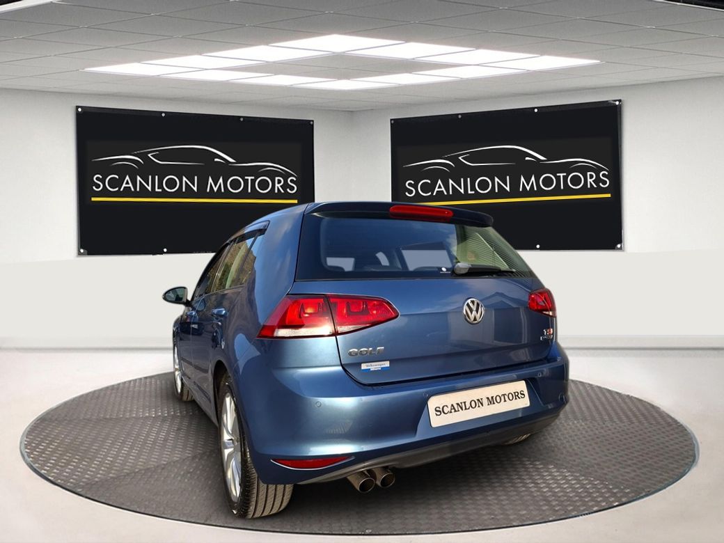 2013 Volkswagen Golf