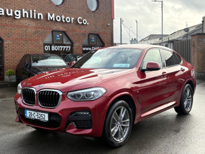 2021 BMW X4