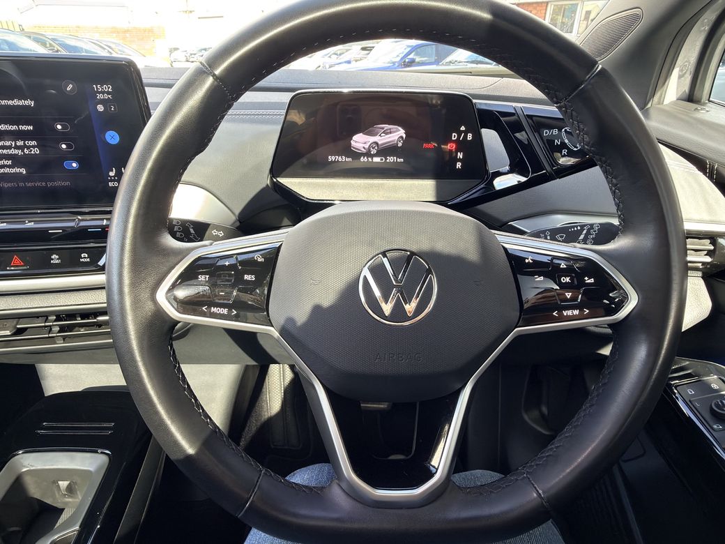 2023 Volkswagen ID.4