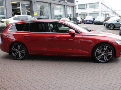 2019 Volvo V60