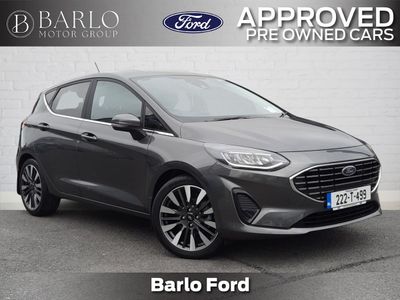 2022 Ford Fiesta