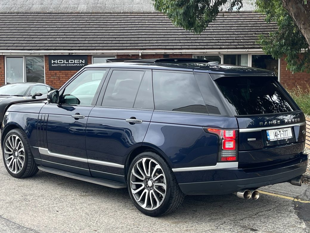 2014 Land Rover Range Rover