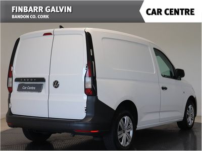 2022 Volkswagen Caddy